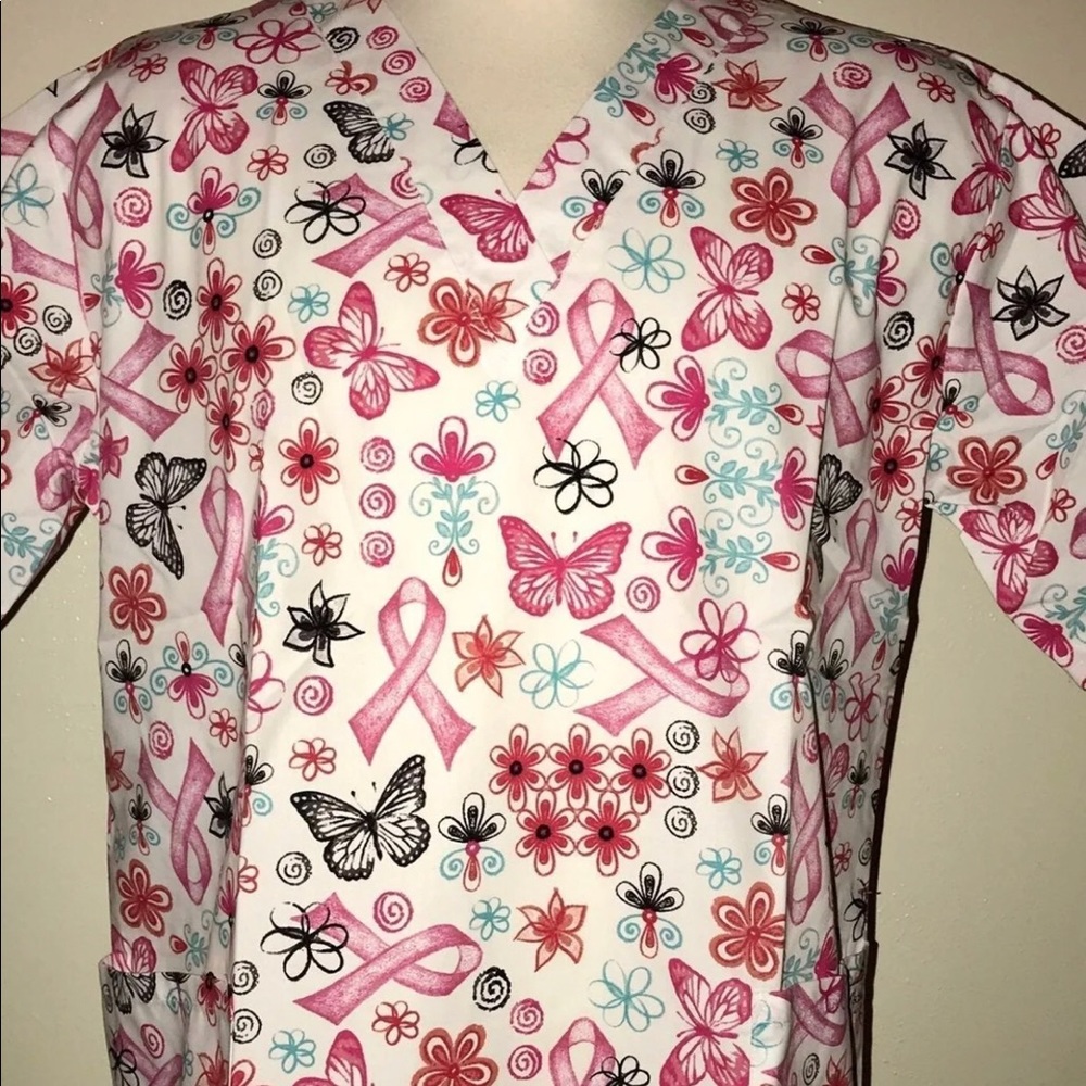 Scrub Top